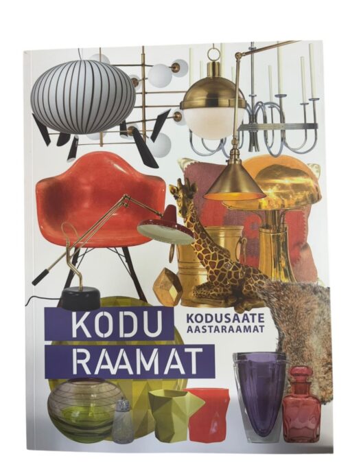 "Koduraamat. Kodusaate aastaraamat"