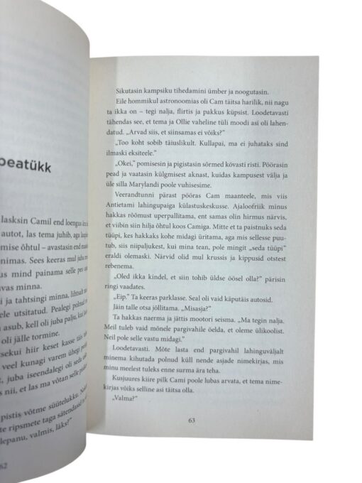 "Ootan su ära" Jennifer L. Armentrout - Image 2