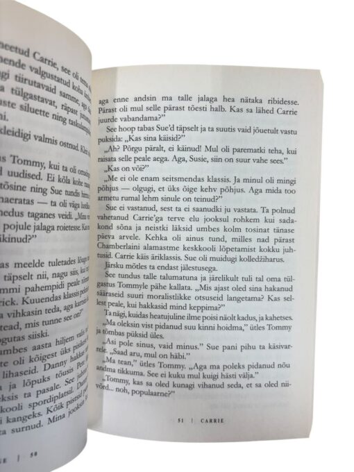 "Carrie" Stephen King - Image 2