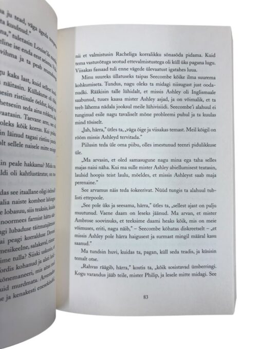 "Rachel, mu piin" Daphne Du Maurier - Image 2