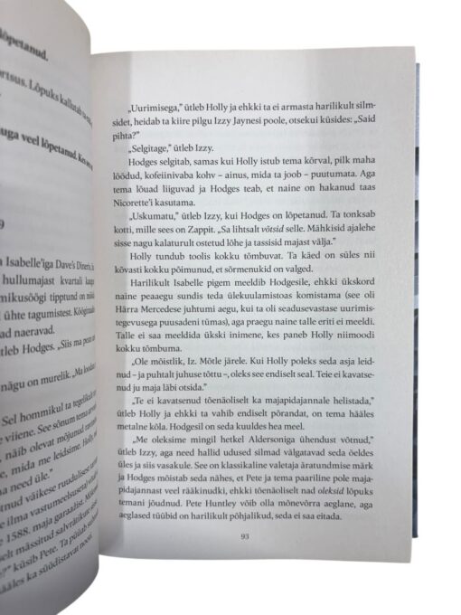 "Valve lõpp" Stephen King - Image 2