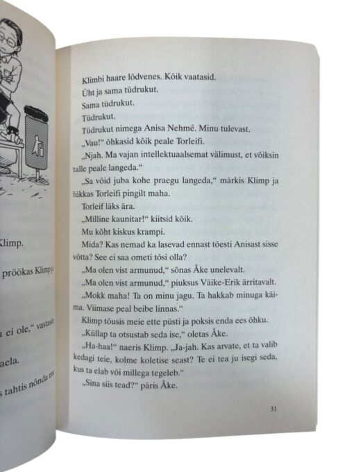 "Bert ja rambipalavik" S. Olsson, A. Jacobsson - Image 2
