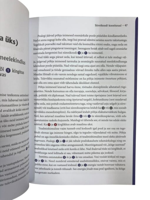 "Sünnikoodi saladus" J. Pungger, T. Poppe - Image 2