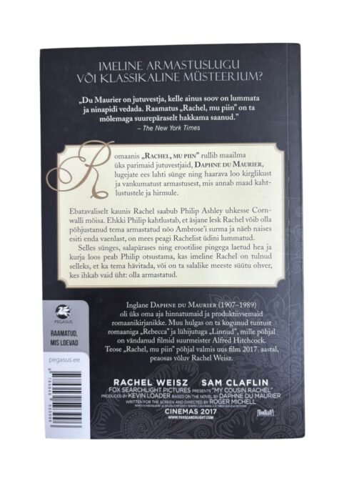 "Rachel, mu piin" Daphne Du Maurier - Image 3