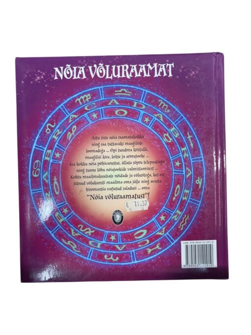 "Nõia võluraamat" P. Zoffoli, D. Cestaro - Image 3