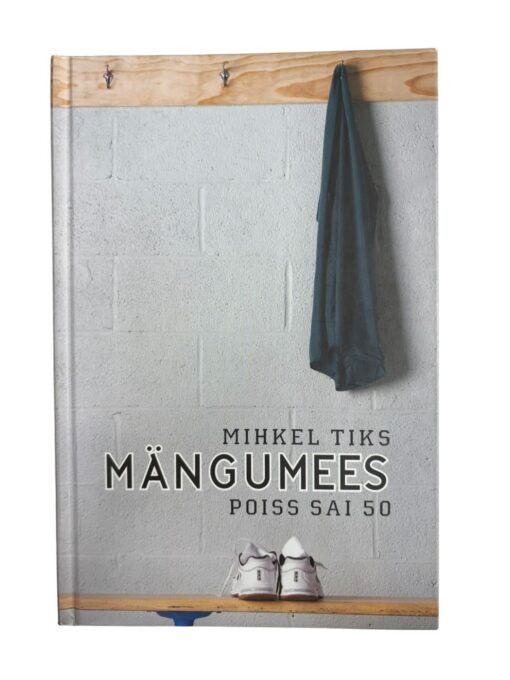 "Mängumees" Mihkel Tiks
