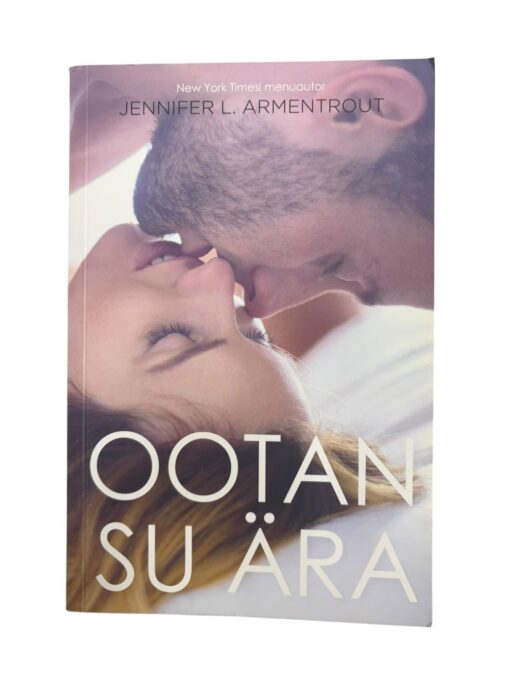 "Ootan su ära" Jennifer L. Armentrout