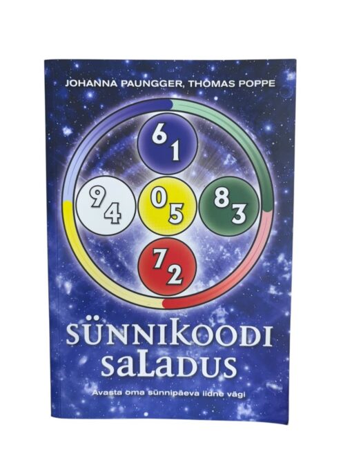 "Sünnikoodi saladus" J. Pungger, T. Poppe