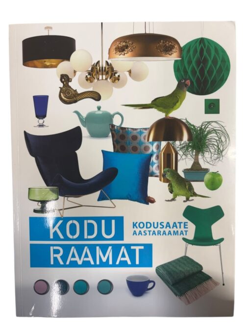 "Koduraamat. Kodusaate aastaraamat"
