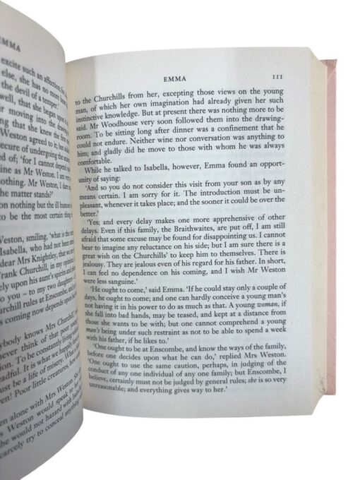 "Emma" Jane Austen - Image 2