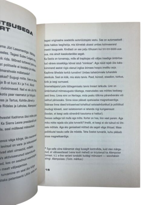 "Sise ja väli" Mihkel Mutt - Image 2