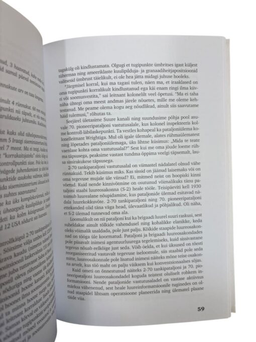"Viiv pikas sõjas" Leo Kunnas - Image 2