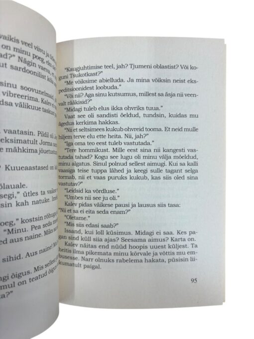 "Pariisi lõbusad naised" Raimond Kaguvere - Image 2