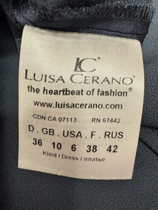 Luisa Cerano sinine kleit (38) - Image 7