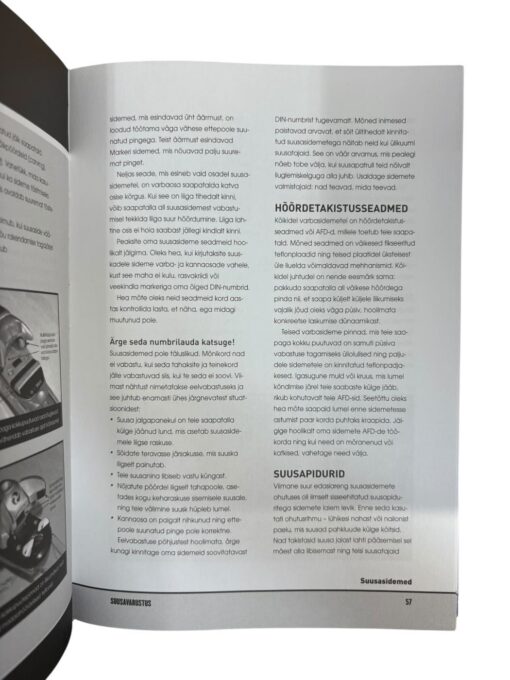 "Mäesuusatamise põhialused" Ron Lemaster - Image 2