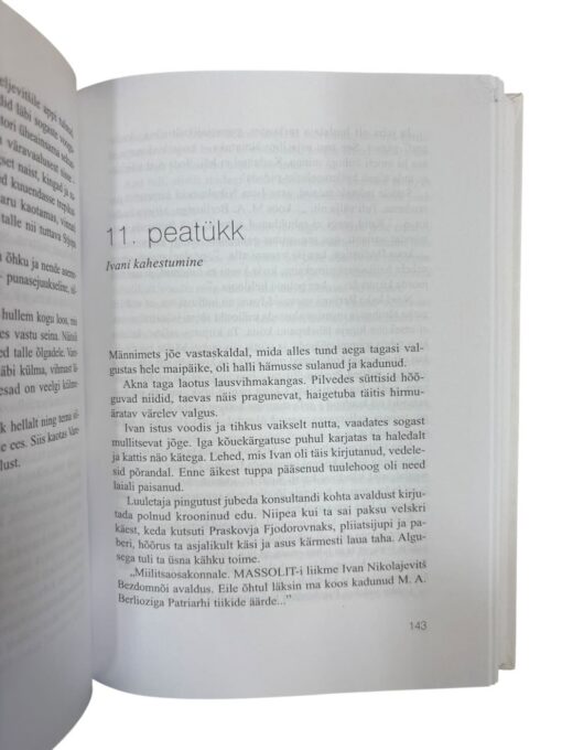 "Meister ja Margarita" Mihhail Bulgakov - Image 2