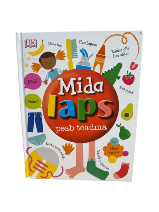 "Mida laps peab teadma" Helene Hilton