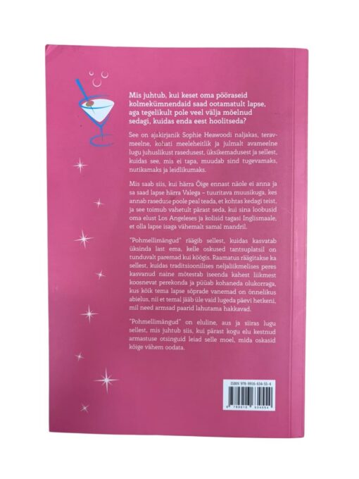 "Pohmellimängud" Sophie Heawood - Image 3