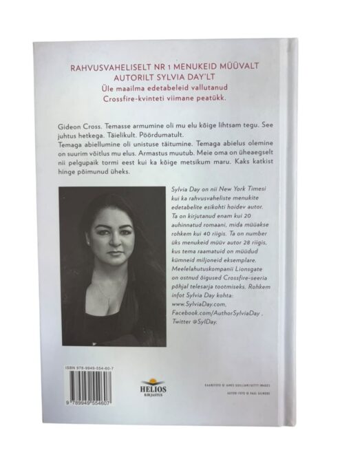"Sinuga üks" Sylvia Day - Image 3