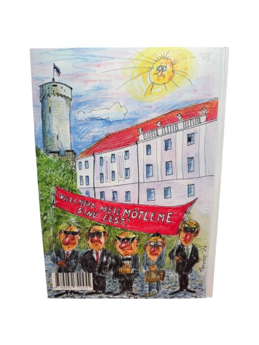 "Taanilinna ajuhiiglased" Harry Raudvere - Image 2