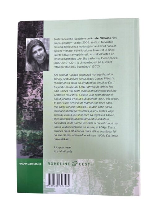 "Eesti allikad" Kristel Vilbaste - Image 3