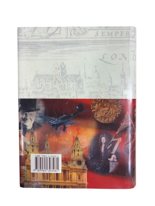 "London. Maailma suurima linna lugu" Edward Rutherfurd - Image 3