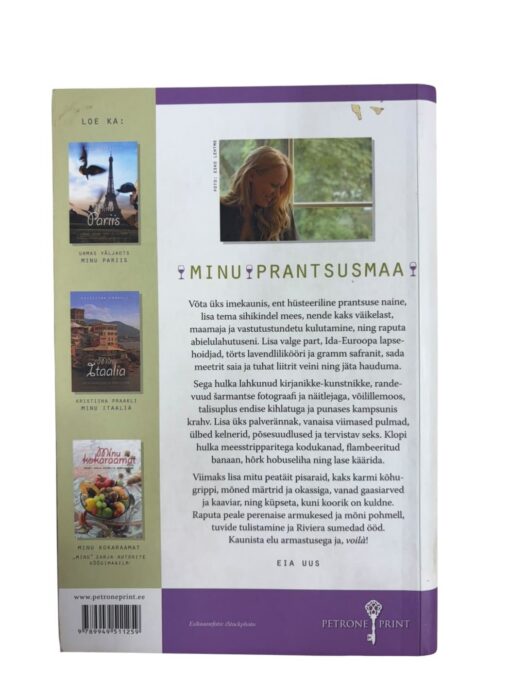 "Minu Prantsusmaa" Eia Uus - Image 3