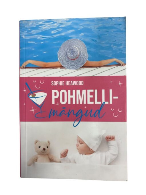 "Pohmellimängud" Sophie Heawood