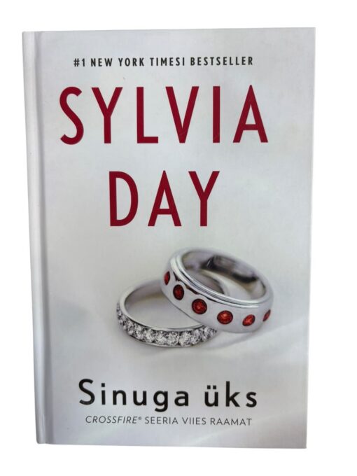 "Sinuga üks" Sylvia Day