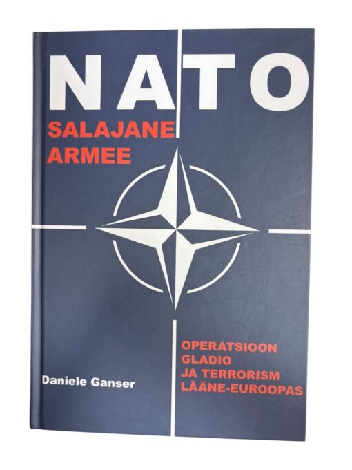 "Nato salajane armee" Daniele Ganser