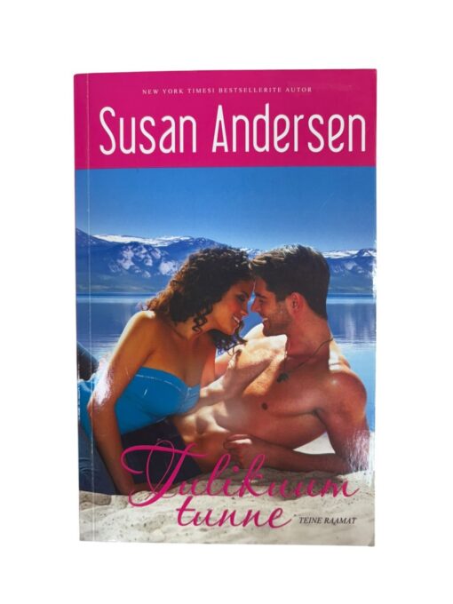 "Tulikuum tunne" Susan Andersen