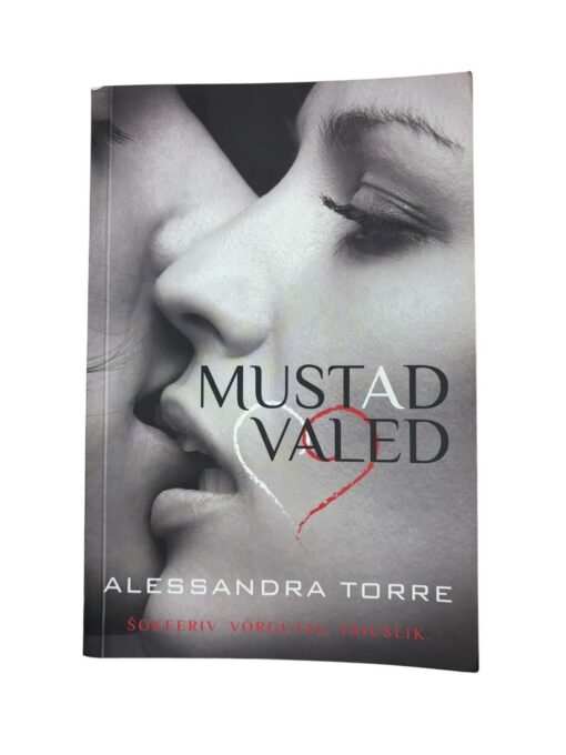 "Mustad valed" Alessandra Torre