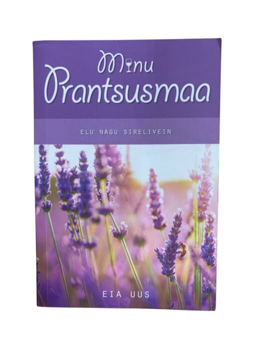 "Minu Prantsusmaa" Eia Uus