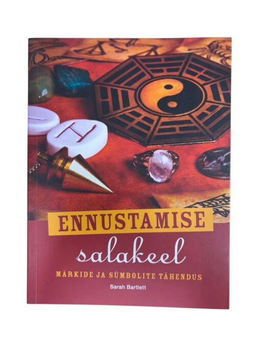 "Ennustamise salakeel" Sarah Bartlett
