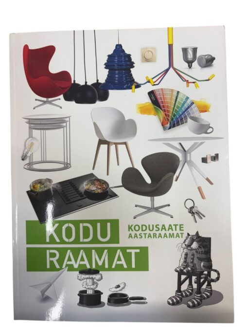 "Koduraamat. Kodusaate aastaraamat"