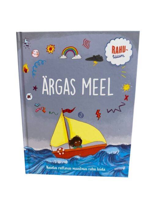 "Ärgas meel. Kuidas ruttavas maailmas rahu leida" Rhianna Watts