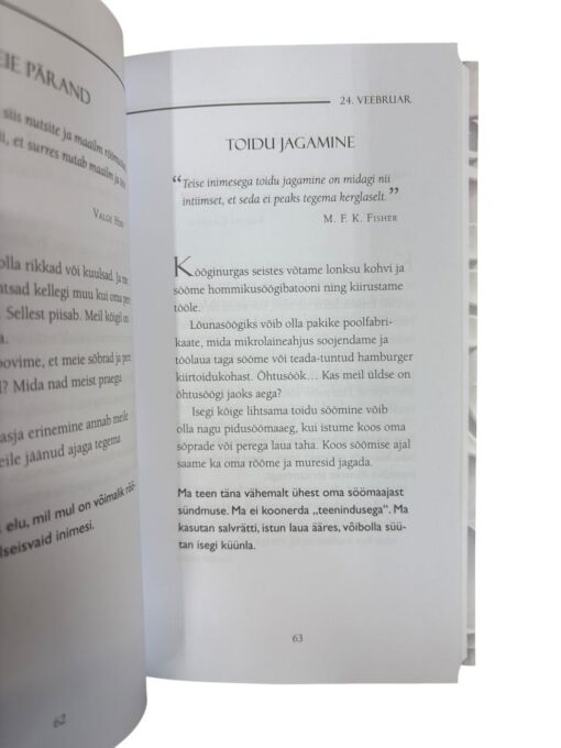"Positiivsete tsitaatide päevaraamat" Linda Picone - Image 2