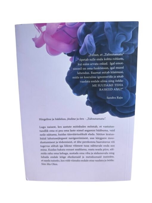 "Taltsutamatu" Glennon Doyle - Image 2