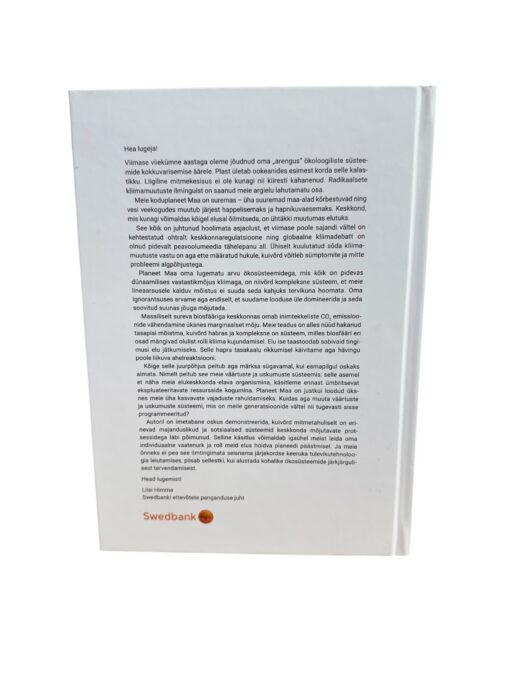 "Kliima. Uus lugu" Charles Eisenstein - Image 2