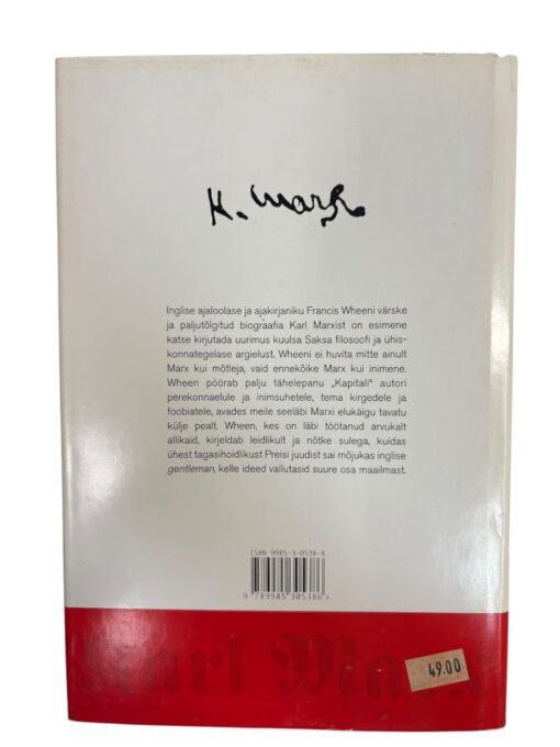 "Karl Marx" Francis Wheen - Image 3