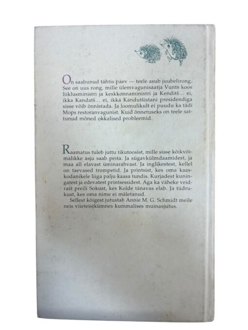 "Junts ja vunts" Annie M. G. Schmidt - Image 3