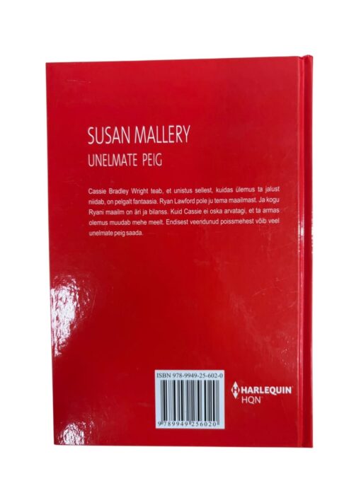 "Unelmate peig" Susan Mallery - Image 3