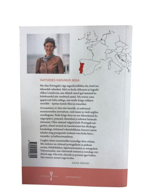 "Minu Portugal" Kaisa Masso - Image 3