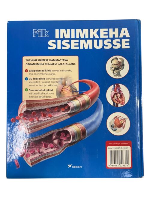 "Pilk inimese sisemusse" Koolibri - Image 3
