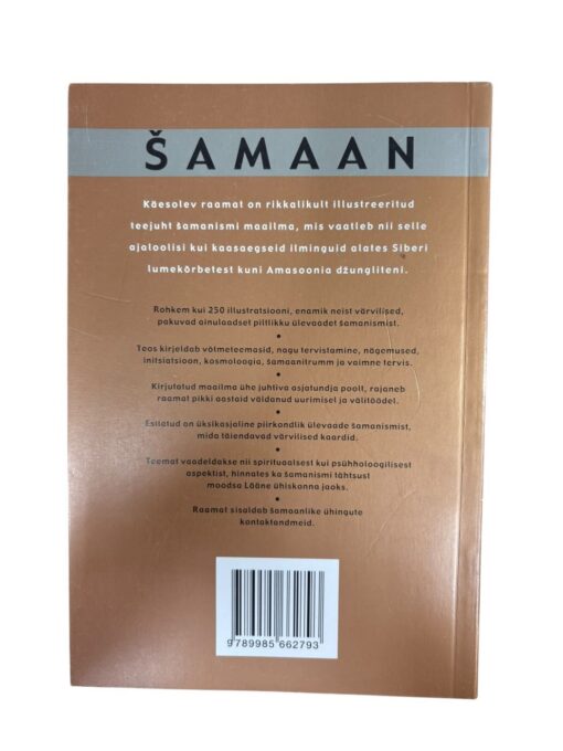 "Šamaan" Piers Vitebsky - Image 3
