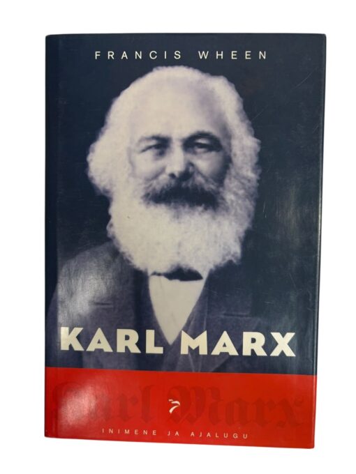"Karl Marx" Francis Wheen