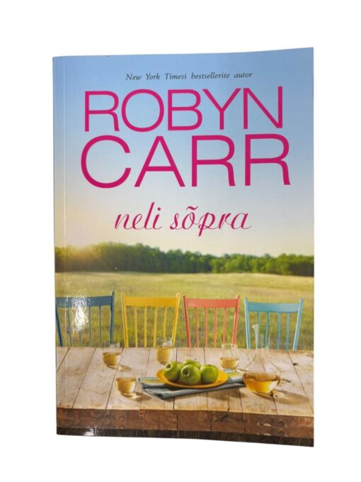 "Neli sõpra" Robyn Carr