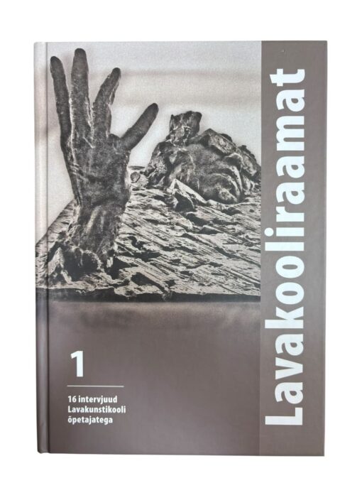 "Lavakooliraamat" Kalju Orro