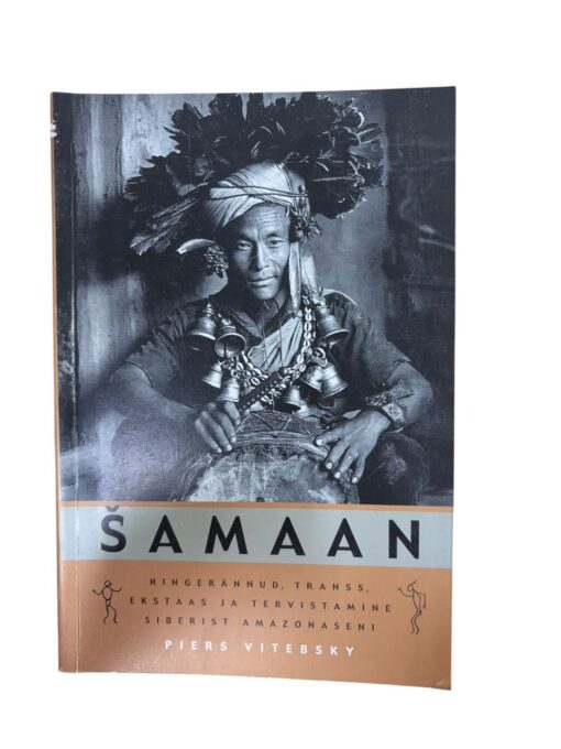 "Šamaan" Piers Vitebsky