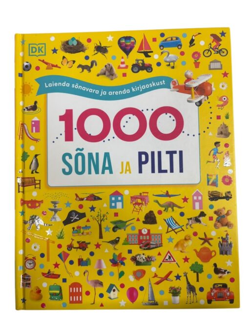 "100 sõna ja pilti" Dawn Sirett